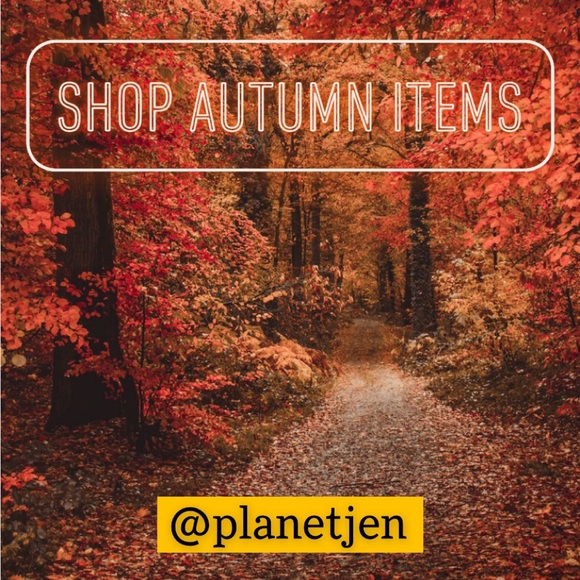 AUTUMN IS HERE 🍂🍁 - Picture 1 of 2